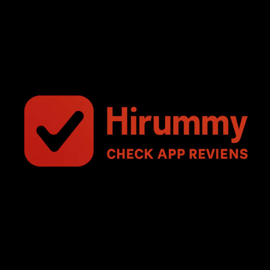 Icon representing Hirummy app reviews.