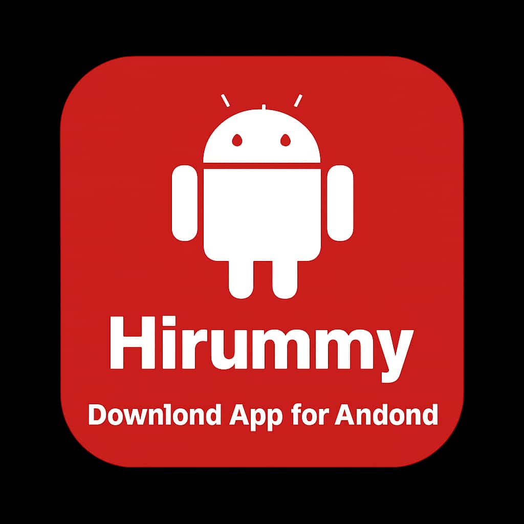 Icon representing the download of Hirummy for Android.