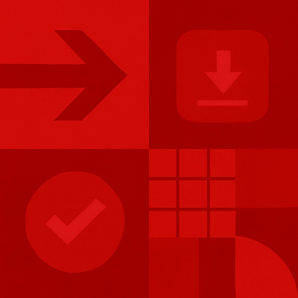 An illustration detailing steps for securing Hirummy account settings.