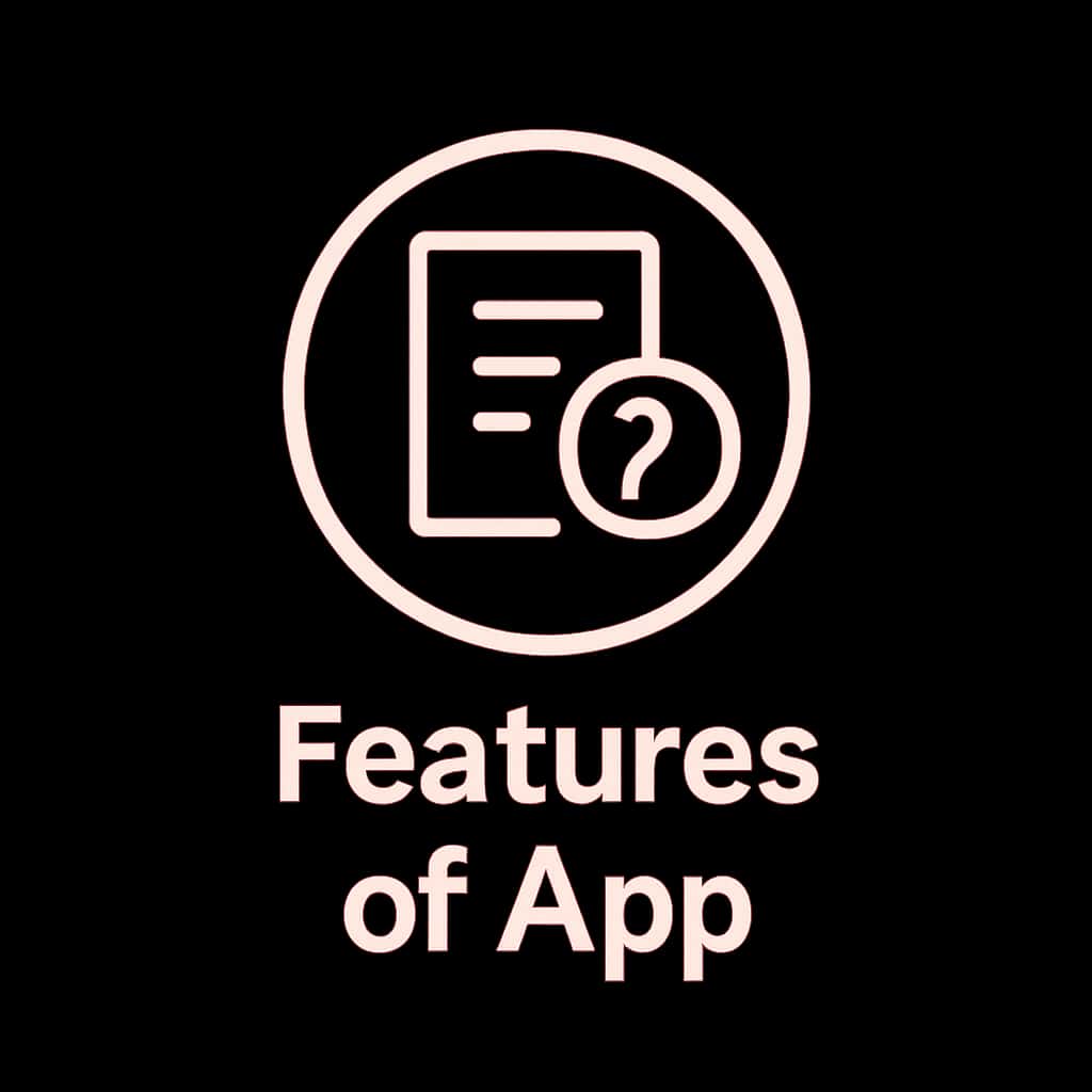 Icon representing Hirummy App features.