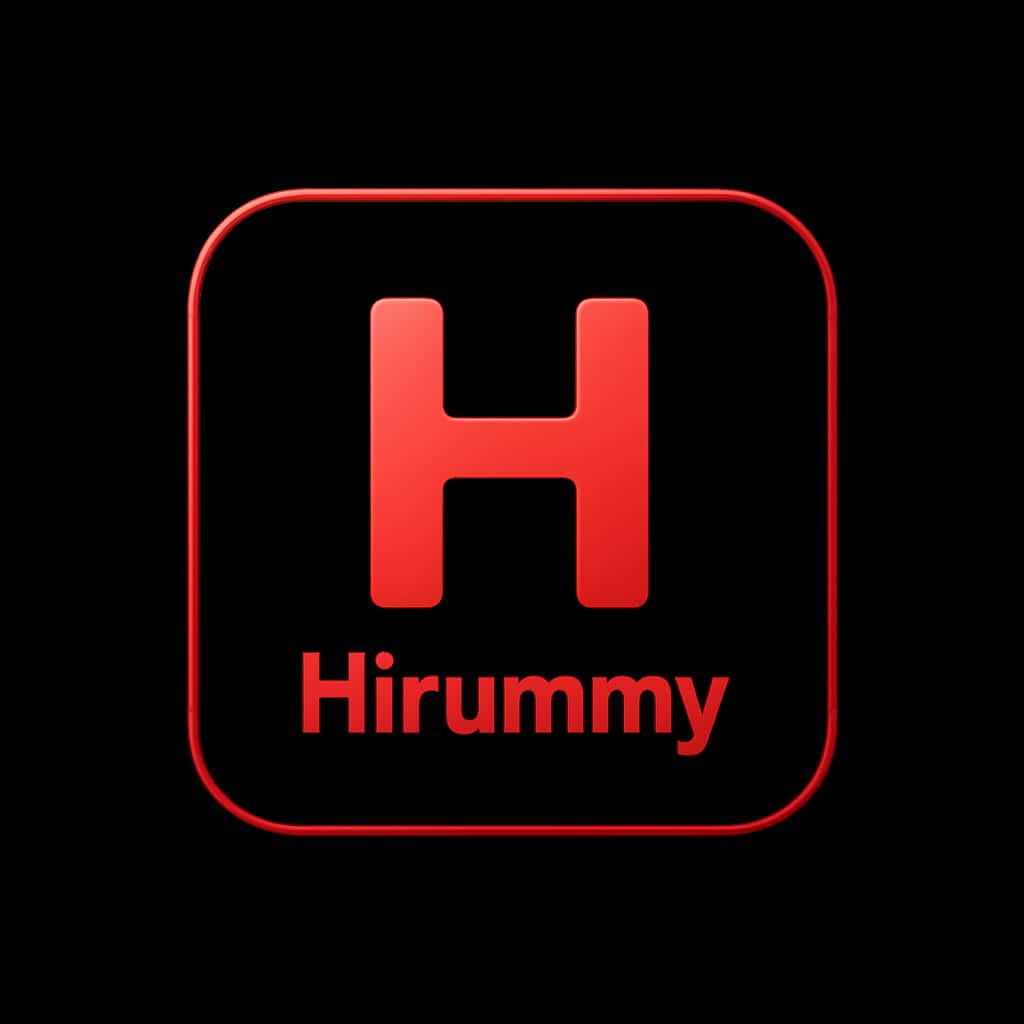 Hirummy App Icon