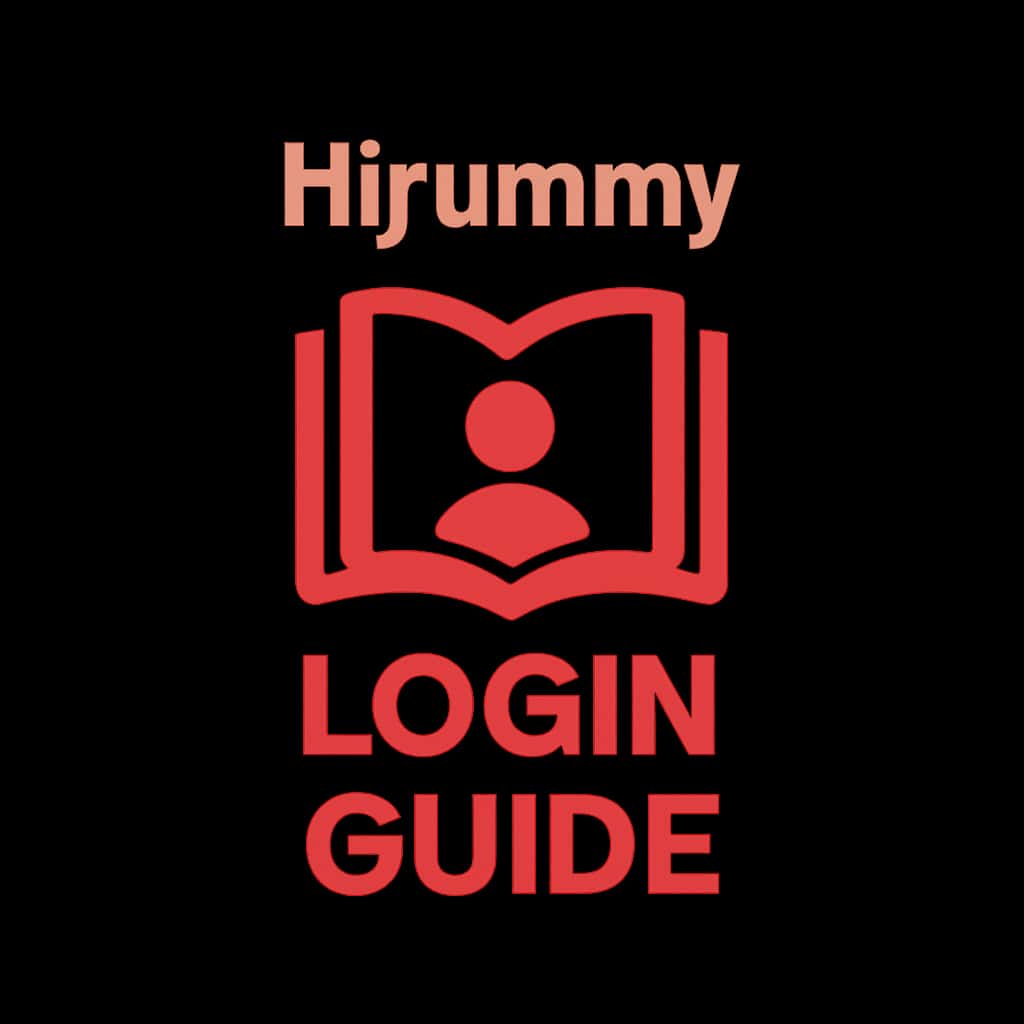 Icon representing the Hirummy Login Guide.