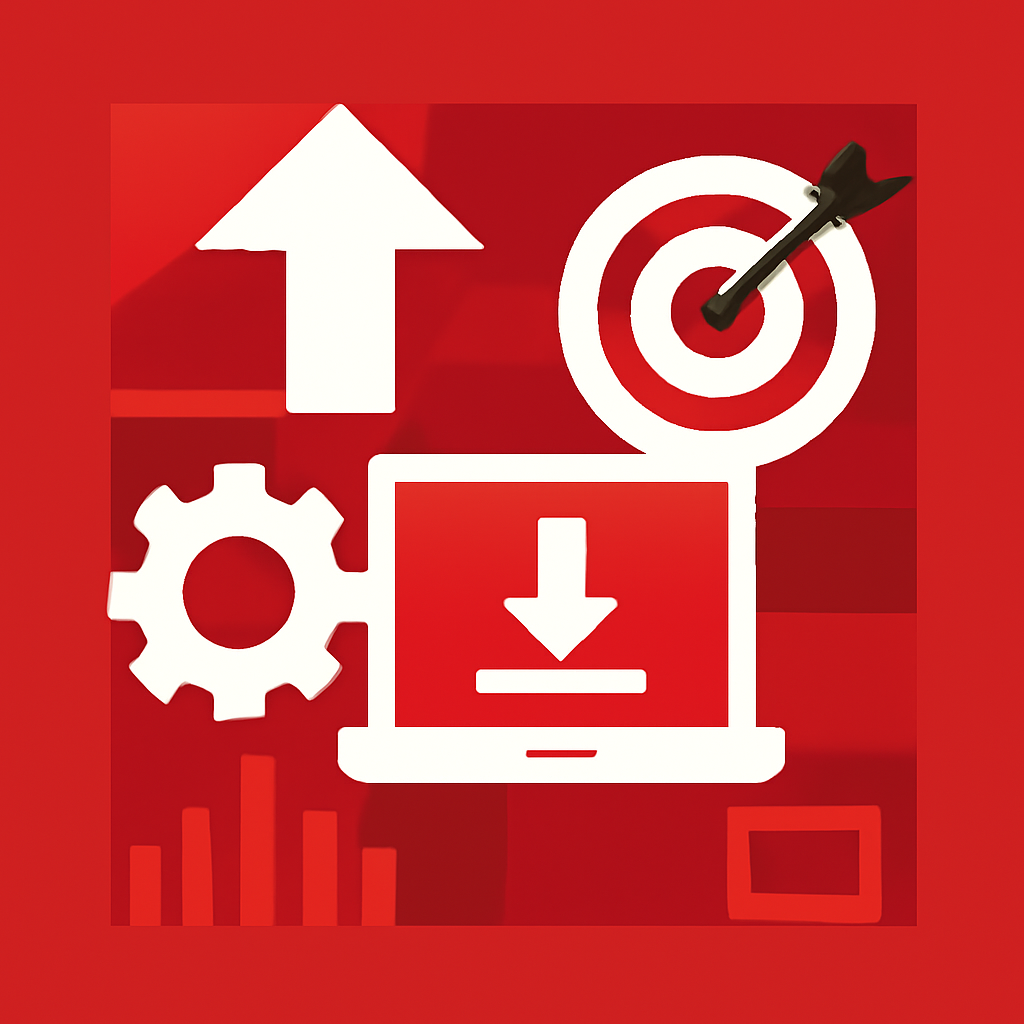 An educational diagram illustrating the steps to uninstall the Hirummy app.