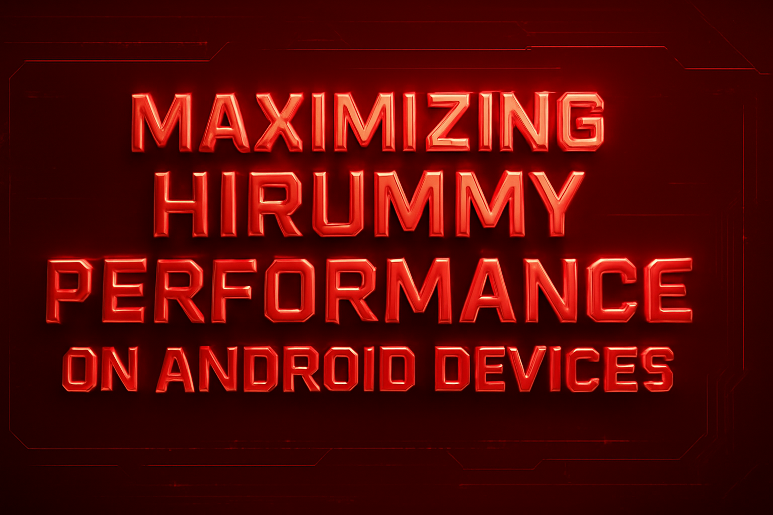 Informational scene about fixing login issues for Hirummy.