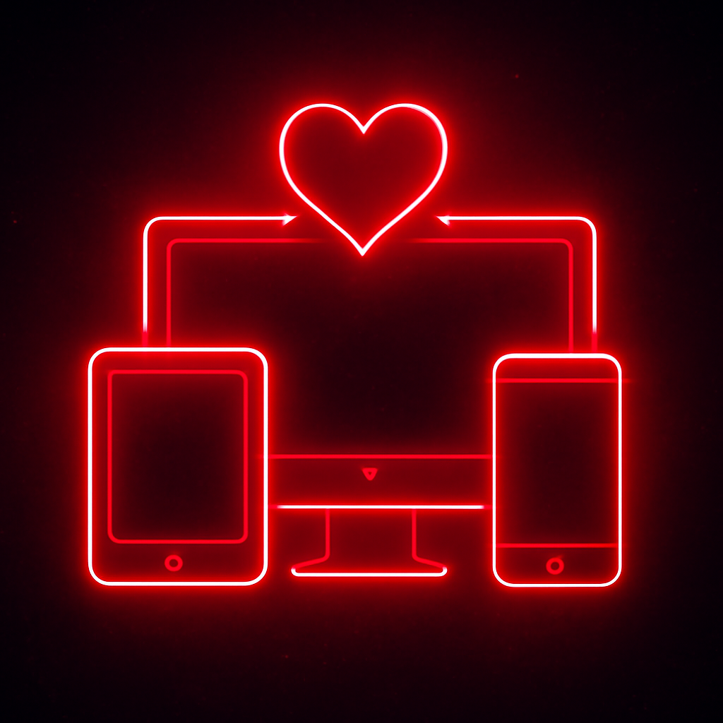 A badge symbolizing Hirummy Compatibility.