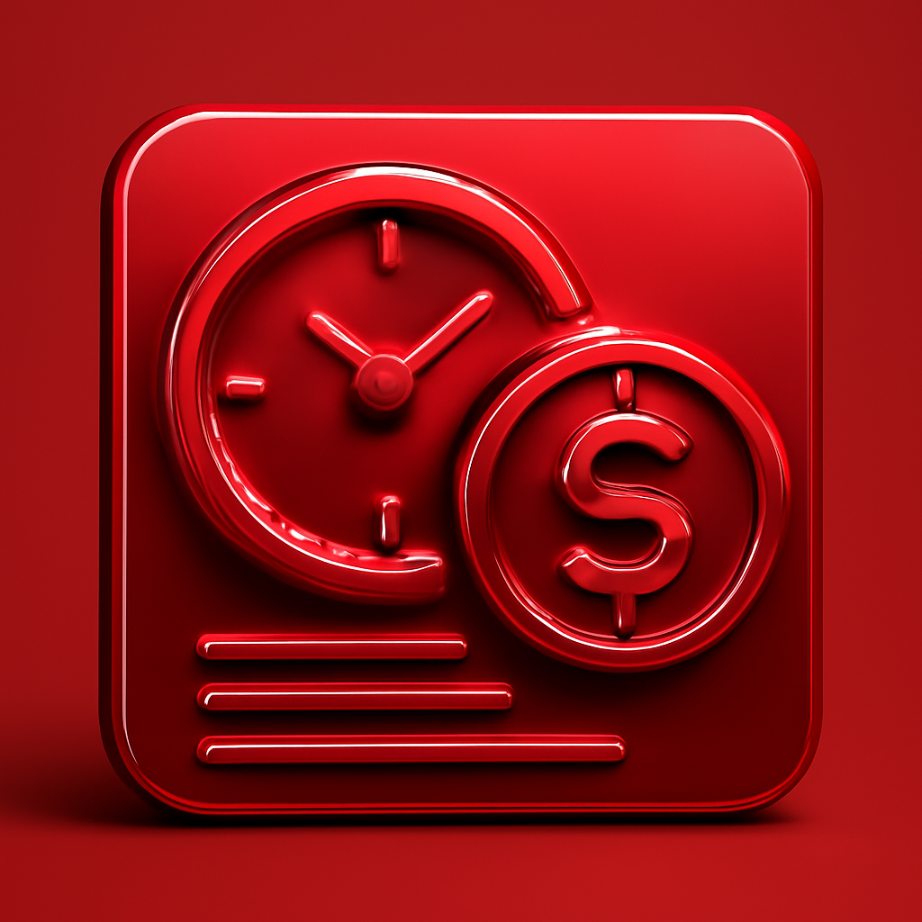 Icon representing Hirummy Install guidance.