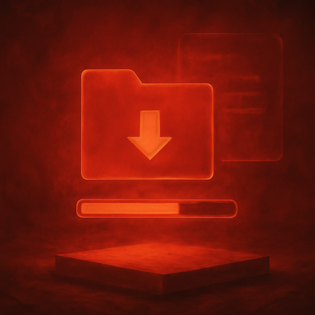An educational diagram showcasing common troubleshooting steps for the Hirummy app.